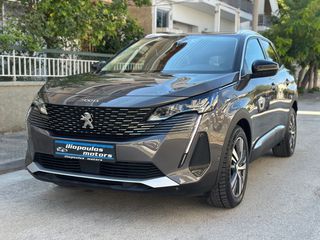 Peugeot 3008 2021 ALLURE FACELIFT