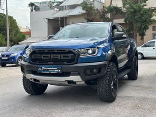 Ford Raptor 2019 RAPTOR PERFORMANCE