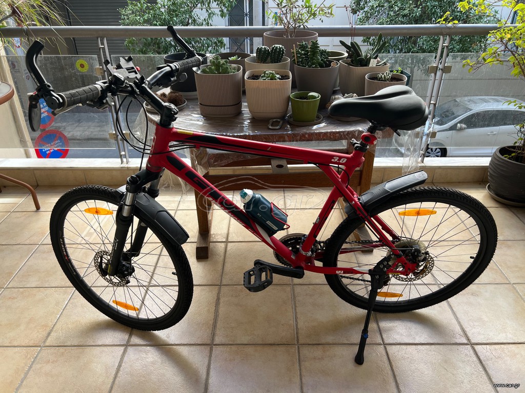 All - Mountain GT 2017 Avalanche 3.0