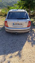 Skoda Fabia 2004 VRS 1.4 SPORT 115HP