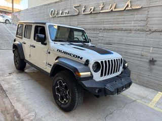 Jeep Wrangler 2023 PLUG IN-RUBICON-HARD TOP