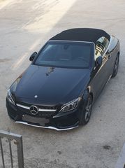 Mercedes-Benz C 180 2016 AMG SPORT  LINE