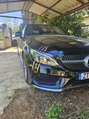 Mercedes-Benz C 180 2016 AMG SPORT  LINE