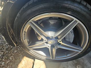 Mercedes-Benz C 180 2016 AMG SPORT  LINE-thumb-11