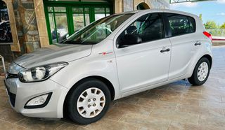 Hyundai i 20 2014 ΑΥΤΟΜΑΤΟ, ΑΡΙΣΤΟ !