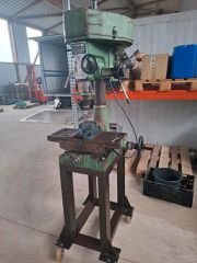 Φρεζοδραπανο ΦΔ3 Knuth BFM30T