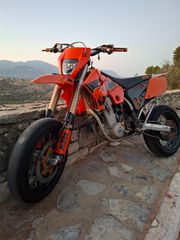 KTM 525 EXC 2004
