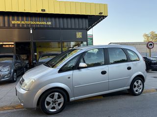 Opel Meriva 2006 *101ps*DIESEL*AUTO TSOUMANIS*EST.2007*