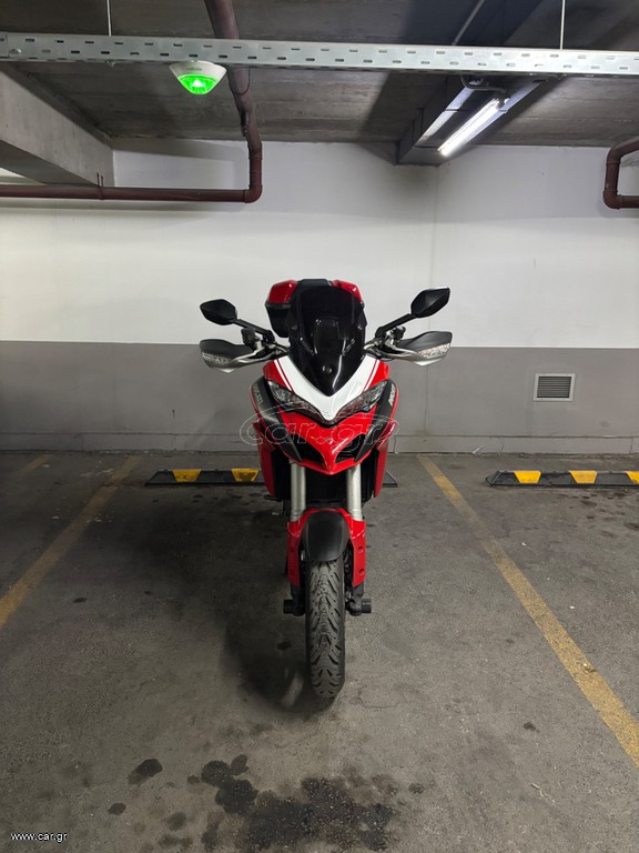 Ducati Multistrada 1200 S 2016 TOURING
