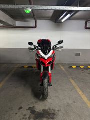Ducati Multistrada 1200 S 2016 TOURING