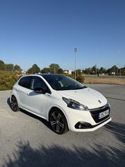 Peugeot 208 2016 GT-Line 2.000 ΧΙΛΙΟΜΕΤΡΑ