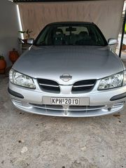 Nissan Almera 2001
