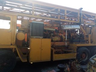 Γεωτρύπανα Ingersol-Rand 1980 T4W