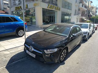 Mercedes-Benz A 160 2021 A-CLASS 1.5 A 160 D 95HP ΑΘΙΚΤΟ
