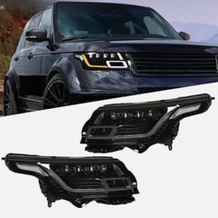 ΦΑΝΑΡΙΑ ΕΜΠΡΟΣ LED Headlight Range Rover Vogue L405 2014-2017 Plug And Play LED Headlight Assembly