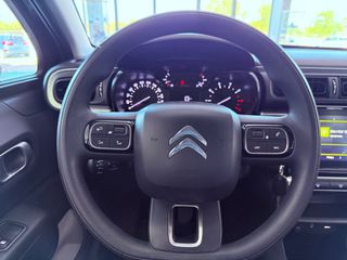 Citroen C3 2017 1.2 PureTech Feel-thumb-25