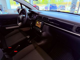 Citroen C3 2017 1.2 PureTech Feel-thumb-31