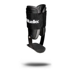 Επιστραγαλίδα Σταθερή Lite Ankle Brace (OSFM) Mueller 4552 Μαύρο