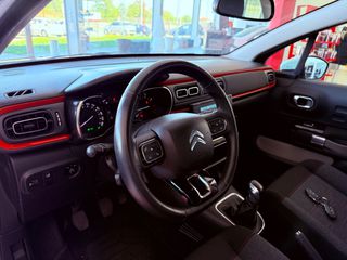 Citroen C3 2018 1.2 PureTech Shine-thumb-62