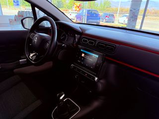 Citroen C3 2018 1.2 PureTech Shine-thumb-72