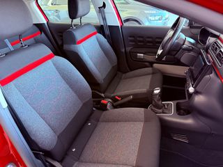 Citroen C3 2018 1.2 PureTech Shine-thumb-76