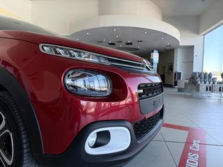 Citroen C3 2018 1.2 PureTech Shine-thumb-6