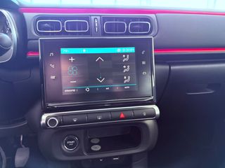 Citroen C3 2018 1.2 PureTech Shine-thumb-53