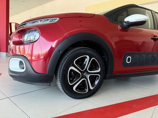 Citroen C3 2018 1.2 PureTech Shine-thumb-20