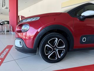 Citroen C3 2018 1.2 PureTech Shine-thumb-21