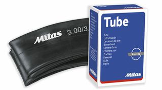 Κωδ.369544 Σαμπρέλα μηχανής Mitas JS-87 4.10-10 1τεμ τηλ.215-215-8211