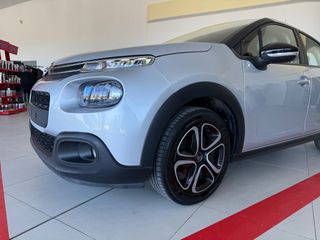 Citroen C3 2017 1.2 PureTech Feel-thumb-63