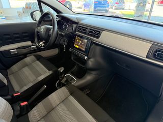Citroen C3 2017 1.2 PureTech Feel-thumb-43