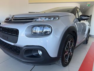 Citroen C3 2017 1.2 PureTech Feel-thumb-12