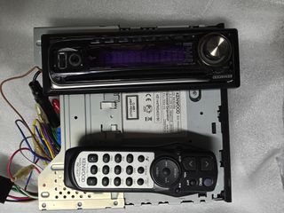 KENWOOD R/CD MP3 USB AUX-thumb-1
