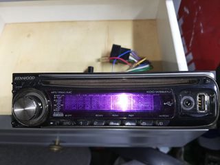 KENWOOD R/CD MP3 USB AUX-thumb-2