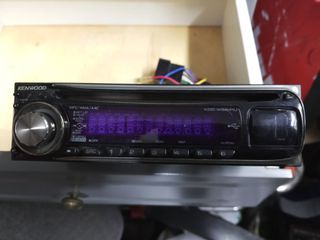 KENWOOD R/CD MP3 USB AUX-thumb-3