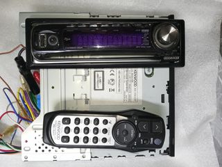 KENWOOD R/CD MP3 USB AUX-thumb-5