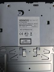 KENWOOD R/CD MP3 USB AUX-thumb-6