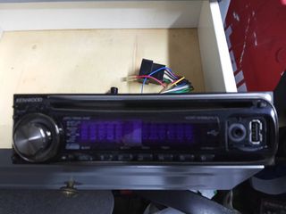KENWOOD R/CD MP3 USB AUX-thumb-7