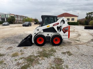 Φορτωτάκι Bobcat 2002 773 HIGH FLOW