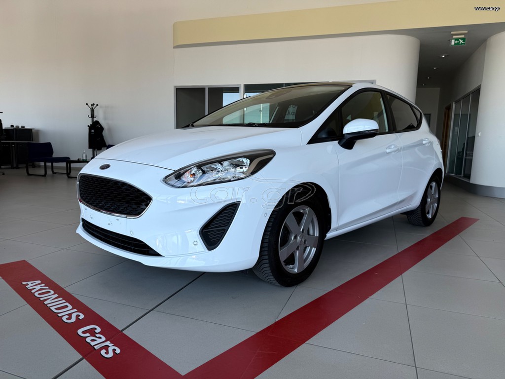 Ford Fiesta 2018 ECOBOOST PANORAMA