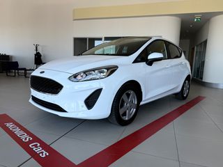 Ford Fiesta 2018 ECOBOOST PANORAMA-thumb-1
