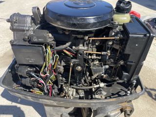 tohatsu mercury 40-50HP διχρονο