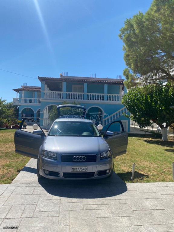 Audi A3 2004 1,6 FSI
