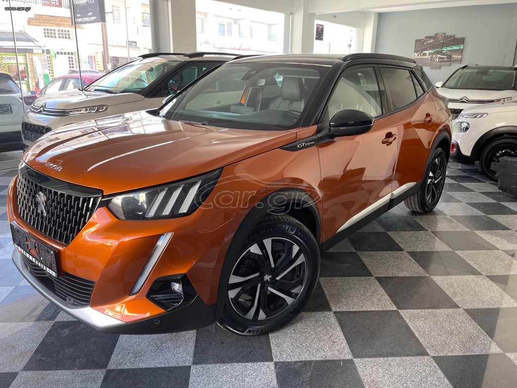 Peugeot 2008 2020 GT LINE