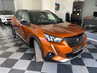 Peugeot 2008 2020 GT LINE-thumb-2