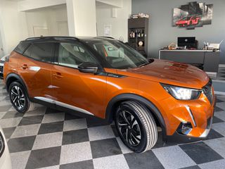 Peugeot 2008 2020 GT LINE-thumb-3