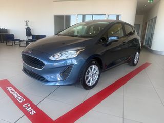 Ford Fiesta 2020 TITANIUM ECOBOOST
