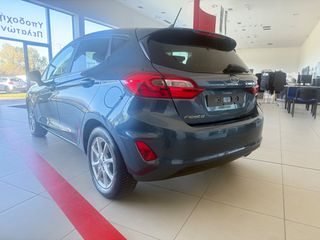 Ford Fiesta 2020 TITANIUM ECOBOOST-thumb-9