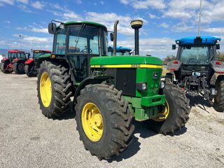Τρακτέρ John Deere 1989 3650